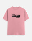 Men's "Always Believe In Yourself" T-Shirt | CPTR-II Collection - View 11