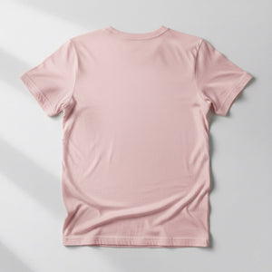 Change Your Story T-Shirt: Inspirational Pink Half Sleeve Motivational Tee