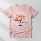 Change Your Story T-Shirt: Inspirational Pink Half Sleeve Motivational Tee